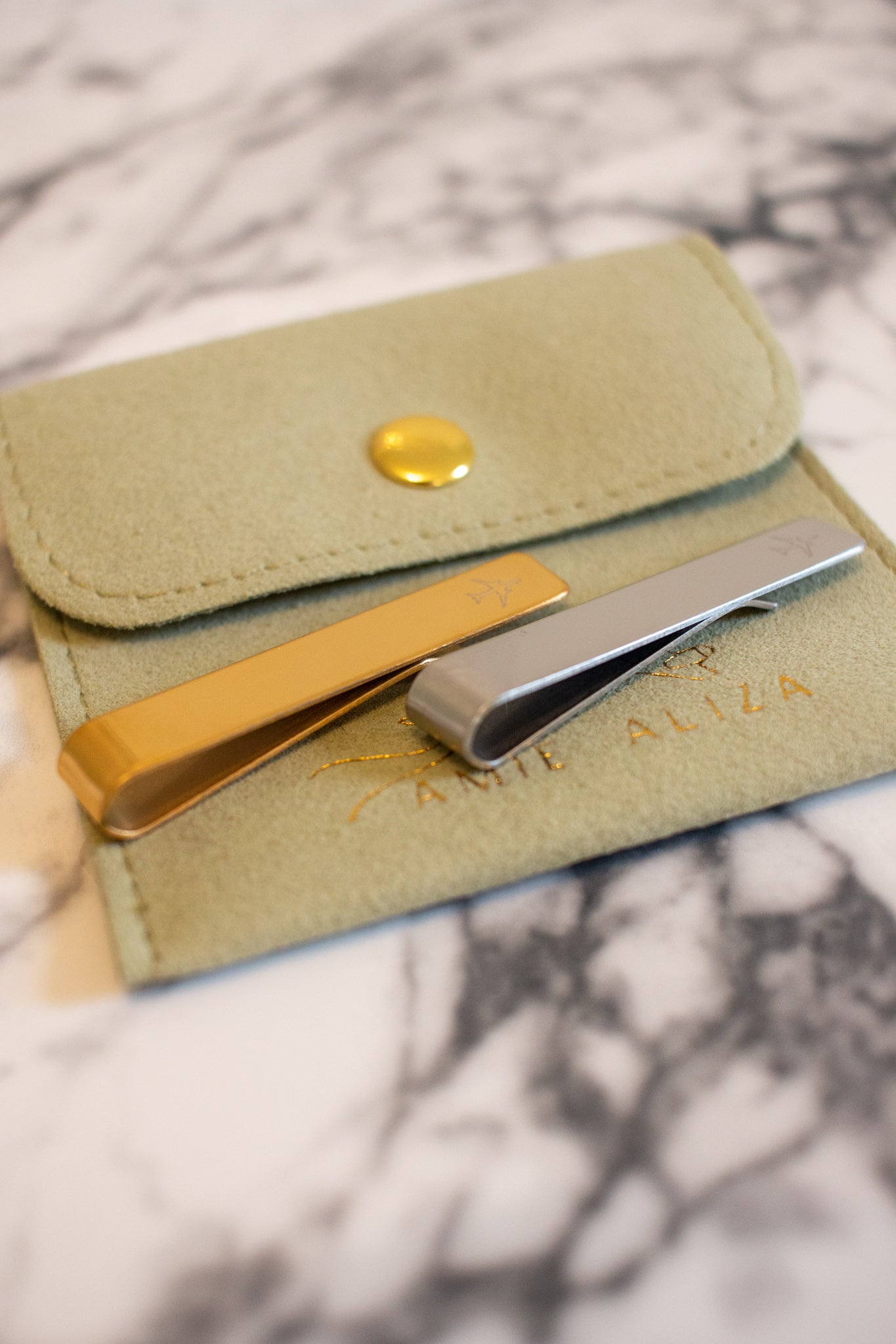 Unisex Airplane Tie Bar