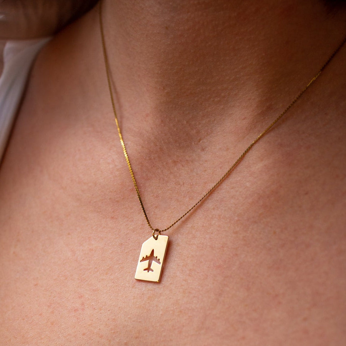 The Wanderlust Necklace