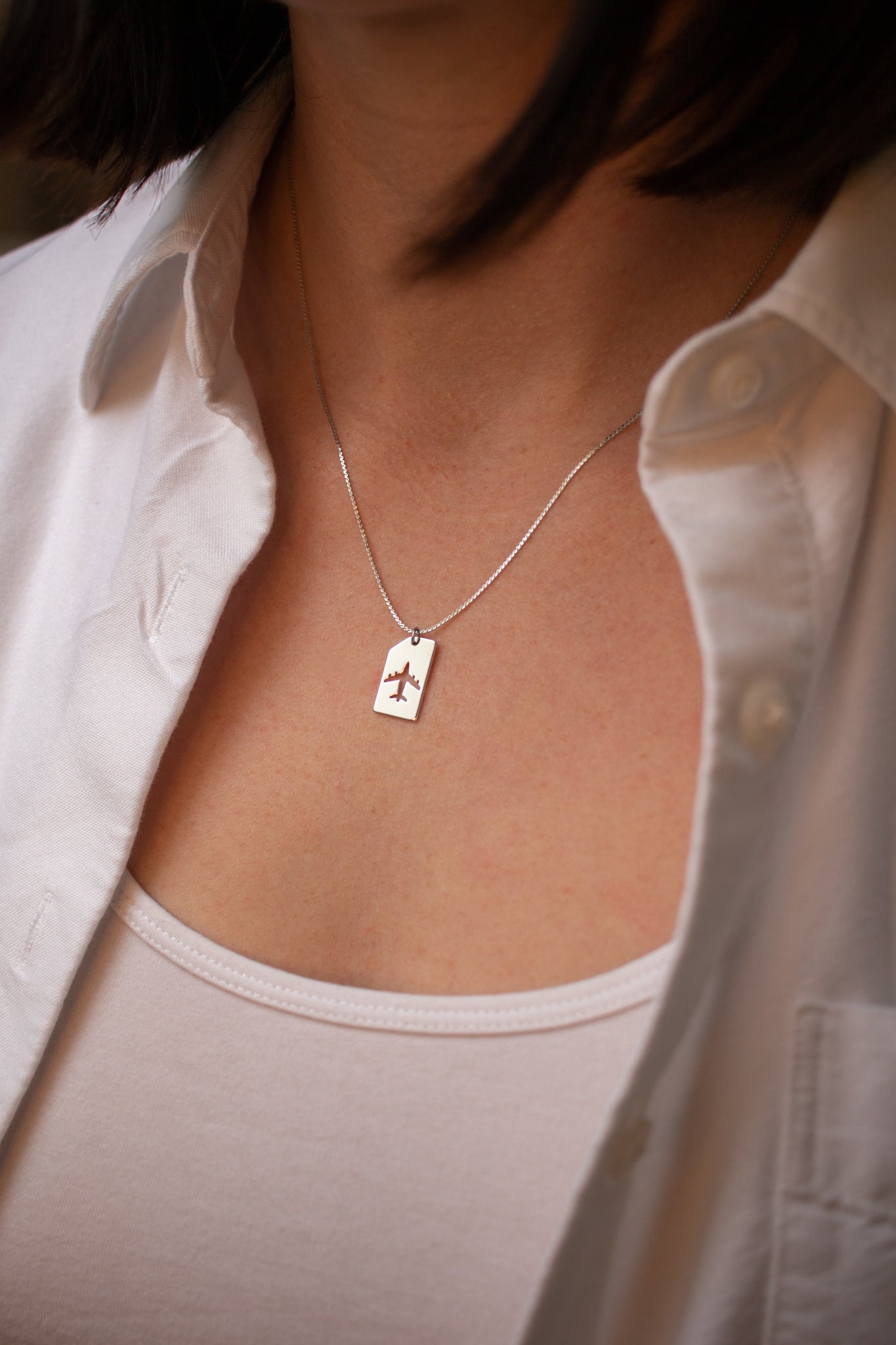 Wanderlust Necklace
