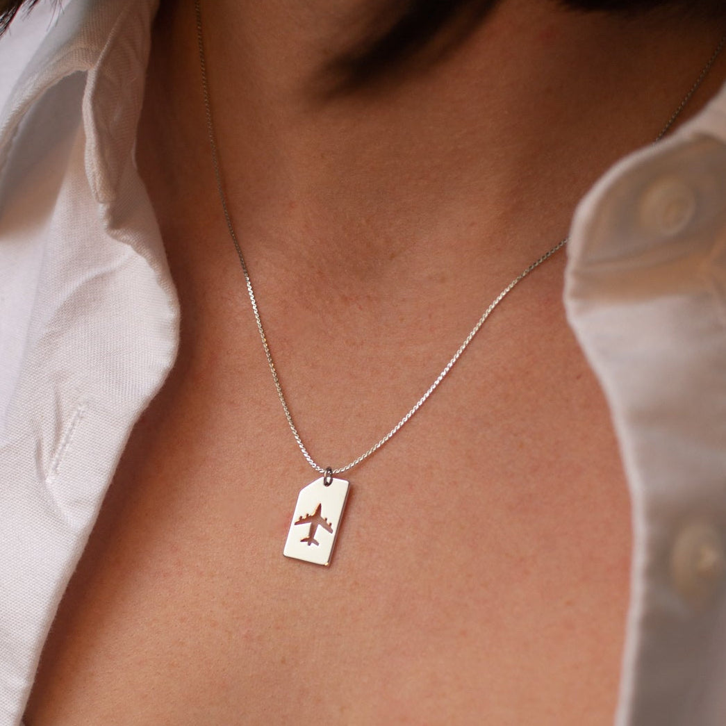 The Wanderlust Necklace
