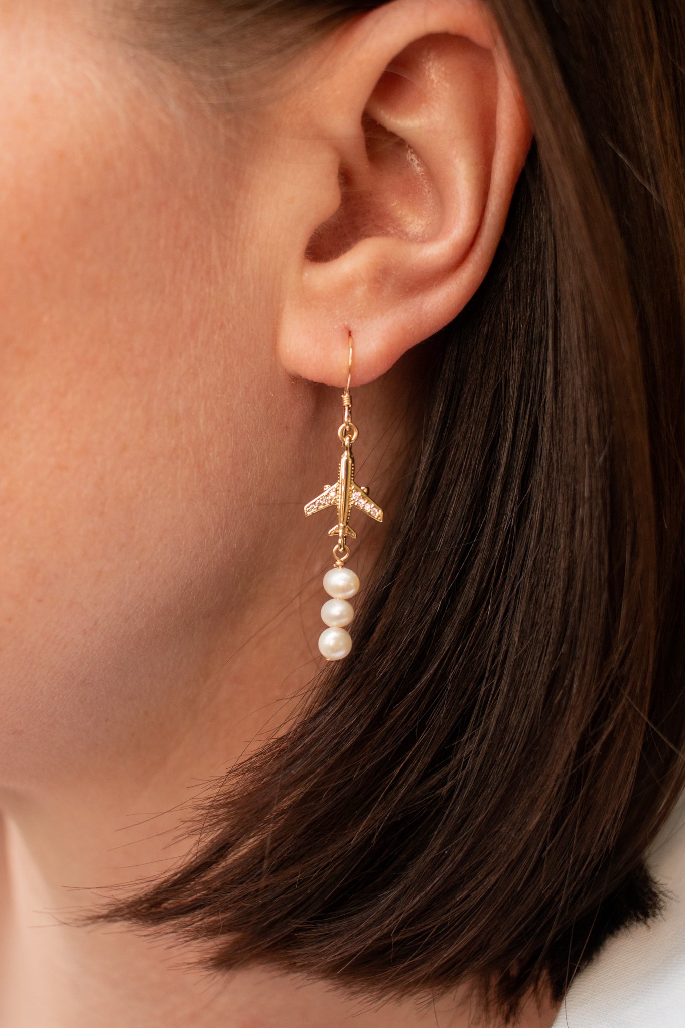 Jet Set Earrings