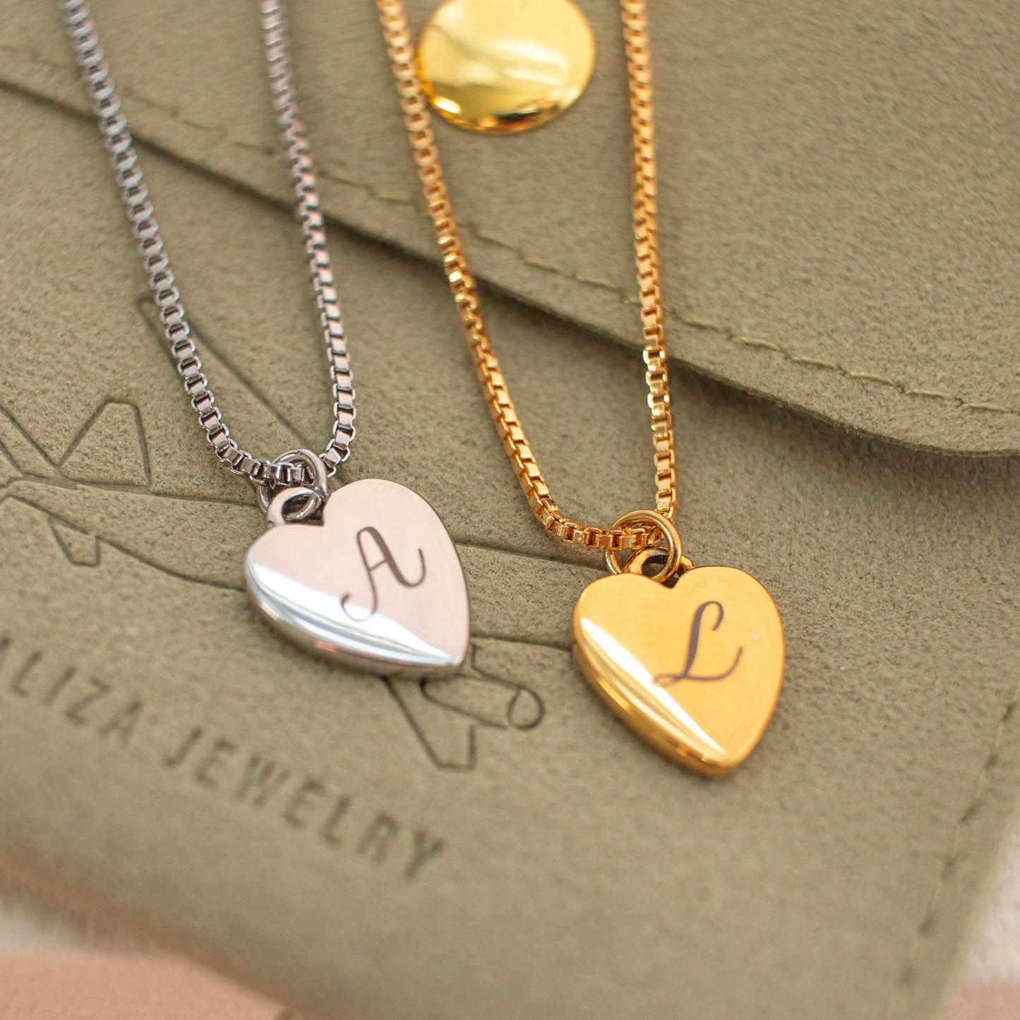 The Memento Necklace