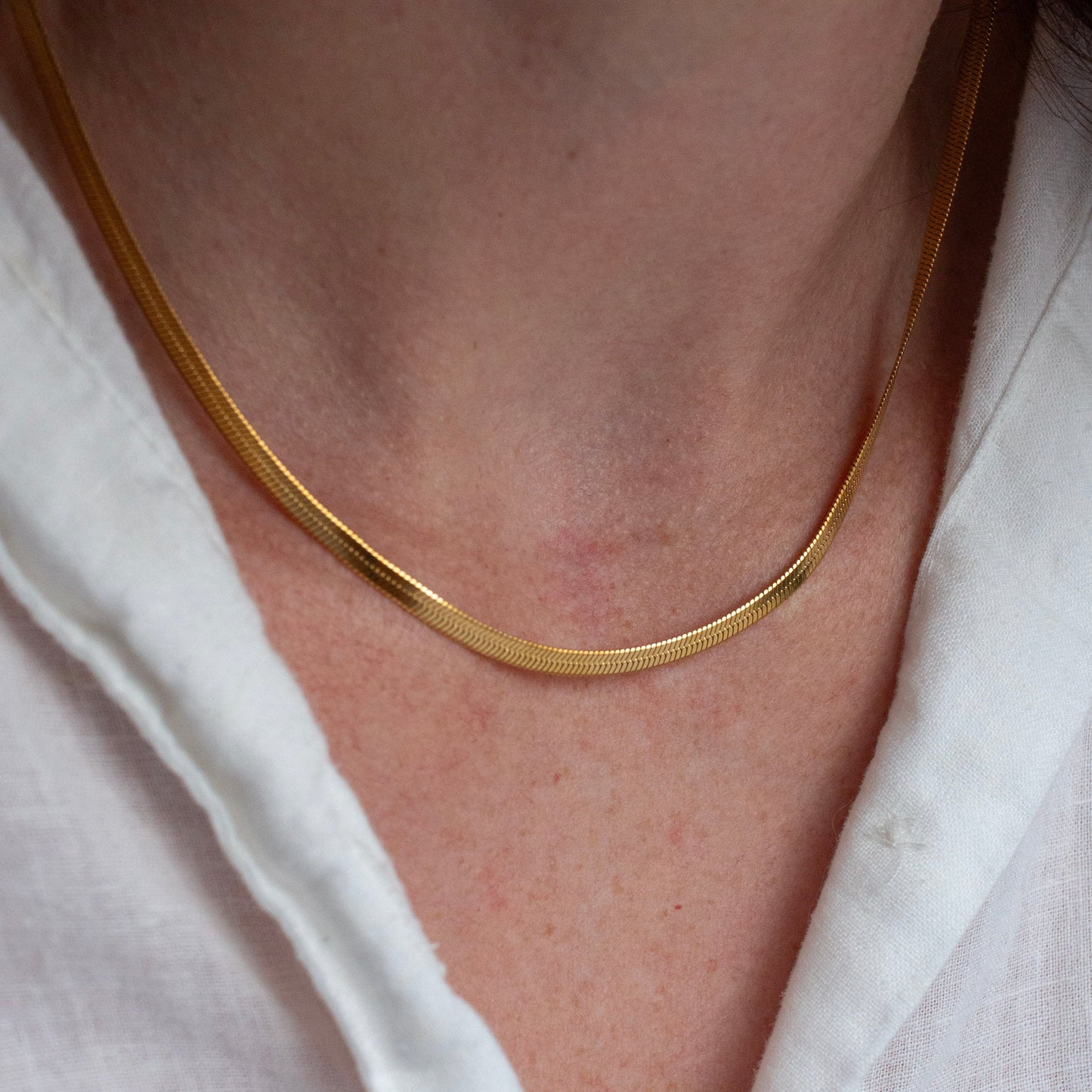 The Meridian Necklace
