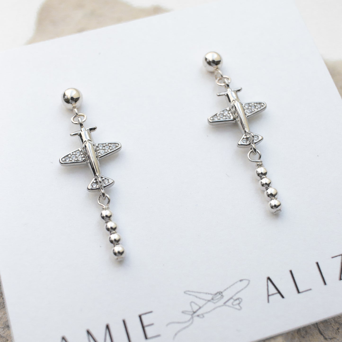 The Jacqueline Earrings