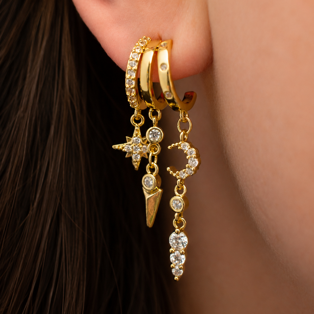 The Willa Earrings