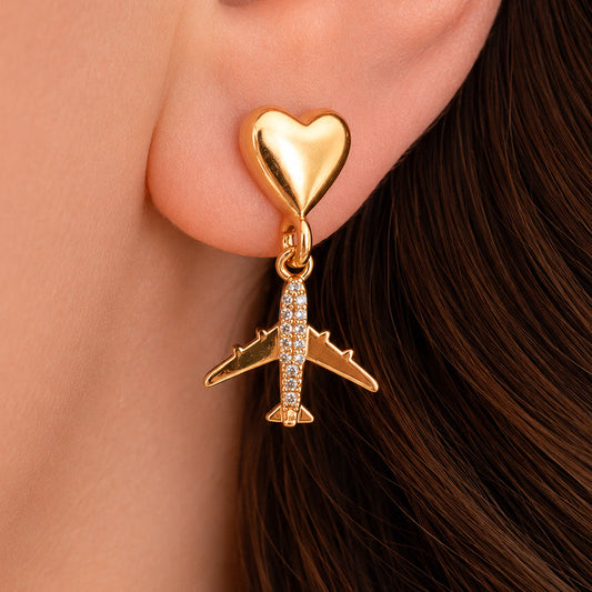 The Florence Earrings