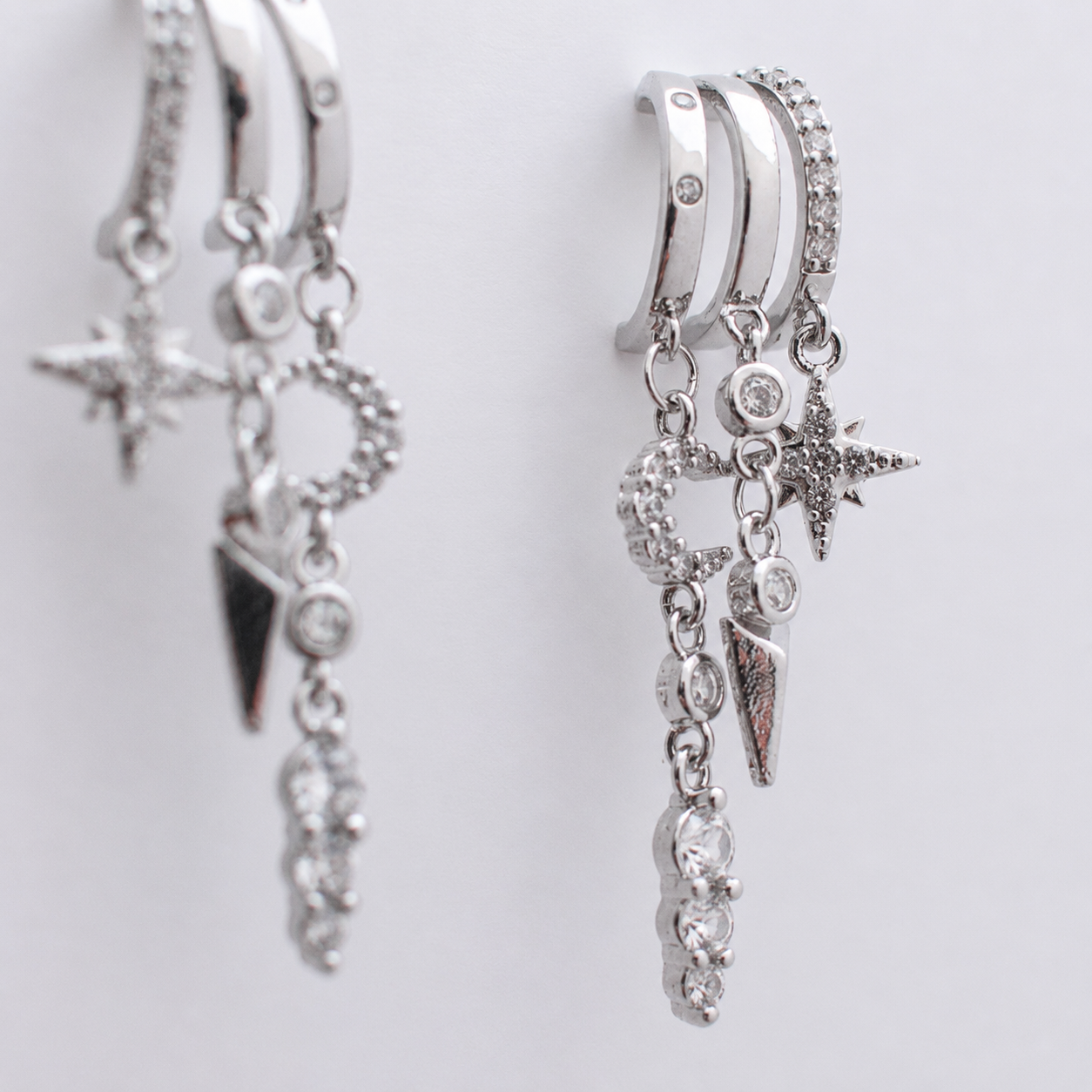 The Willa Earrings