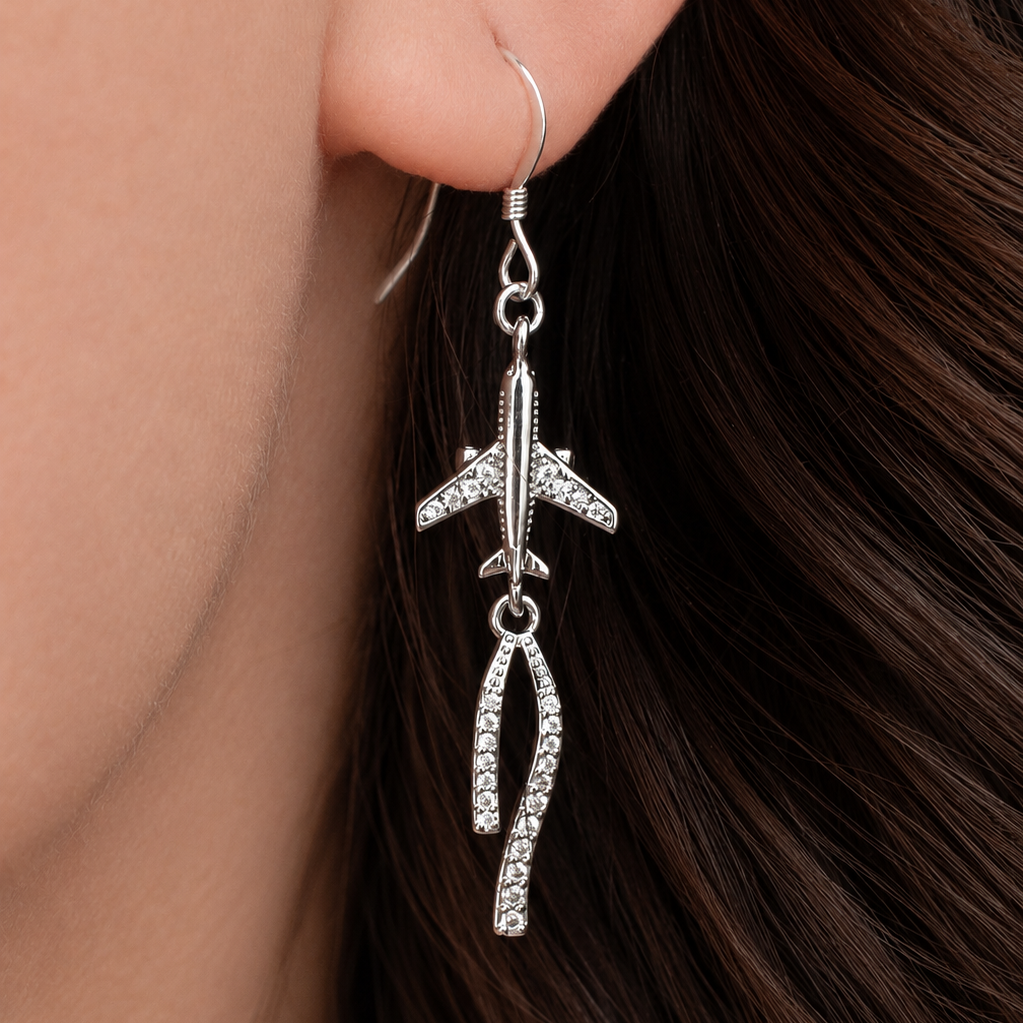 The Julie Earrings