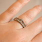 Classic Airplane Ring