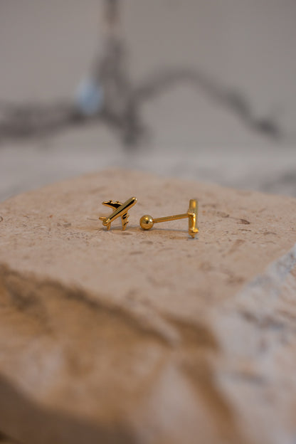 All Day Aviator Studs