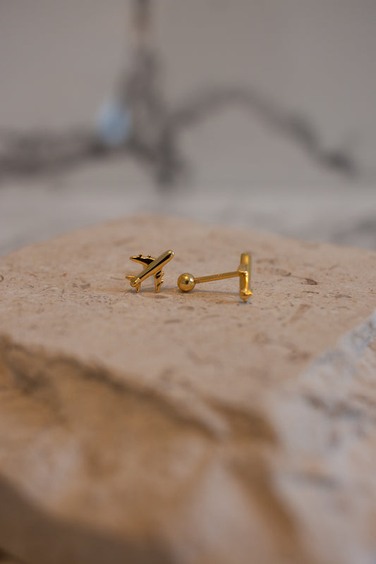 All Day Aviator Studs