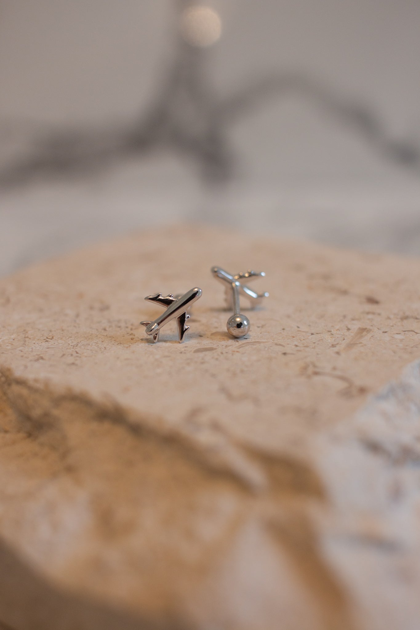 All Day Aviator Studs