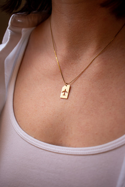 Wanderlust Necklace