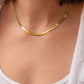 Herringbone Necklace