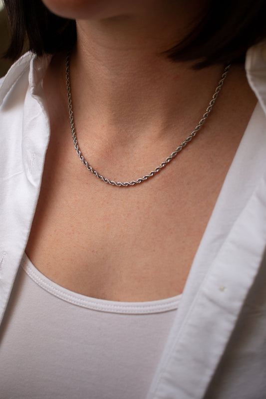 Luna Rope Necklace