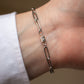 Staple Jet Bracelet