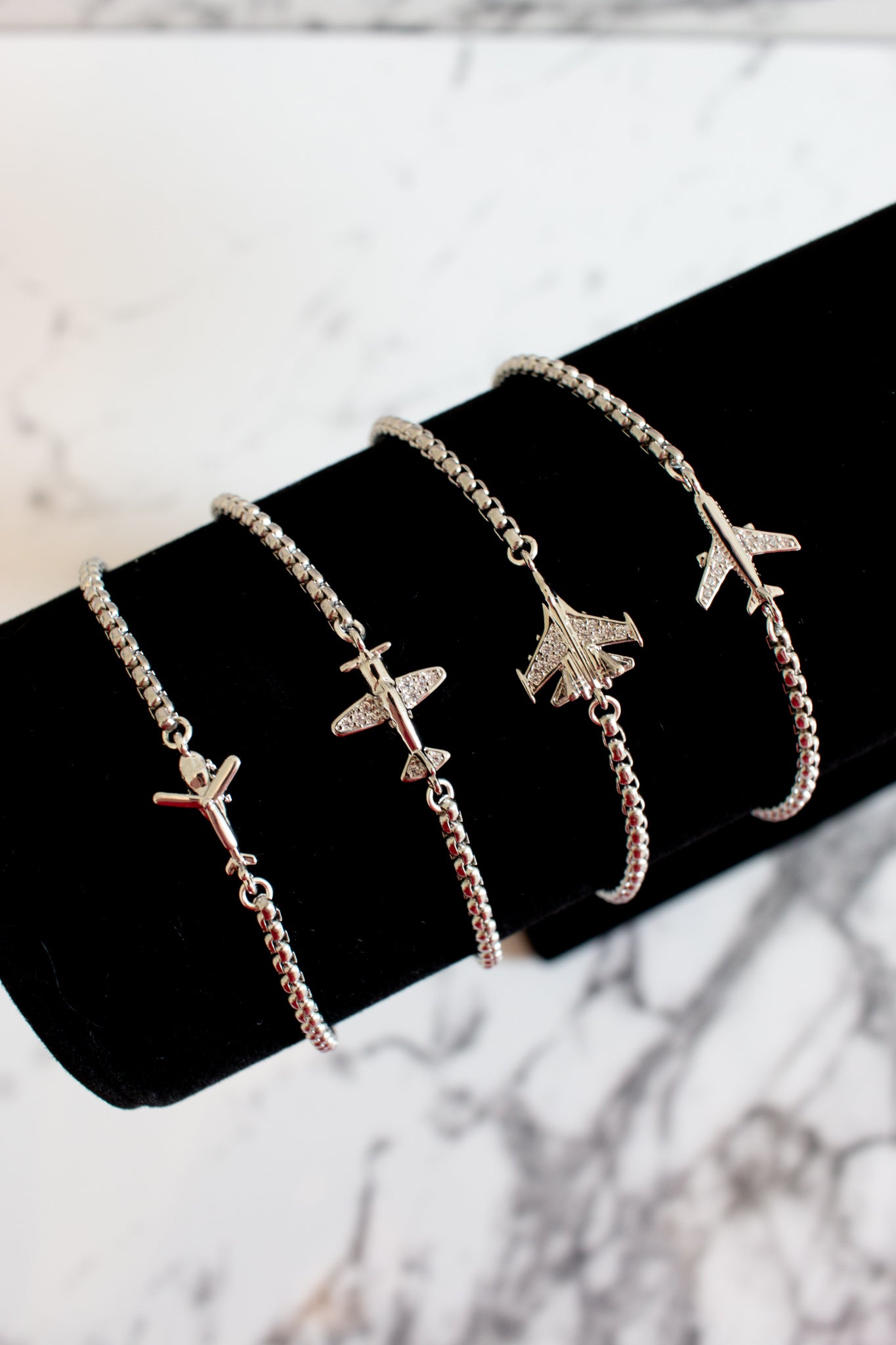 Classic Aviator Bracelet