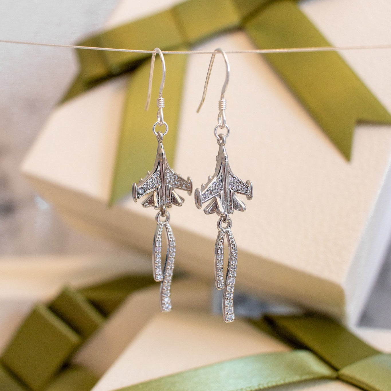 The Julie Earrings