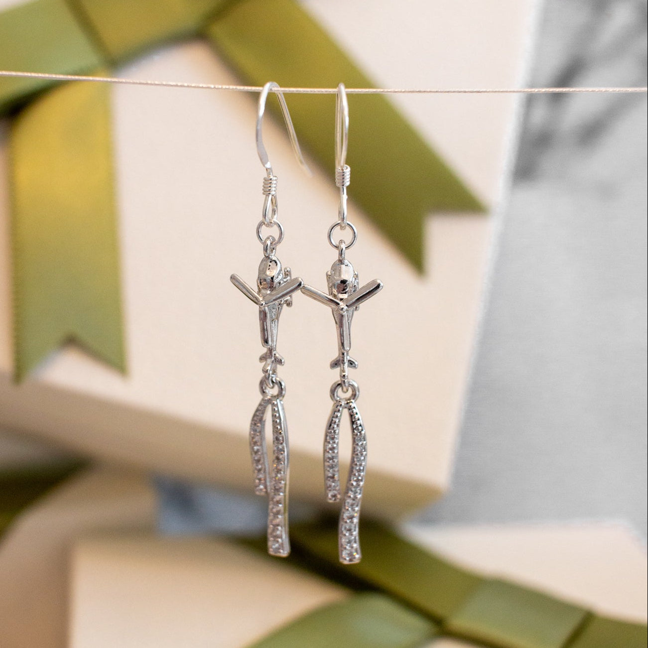 The Julie Earrings