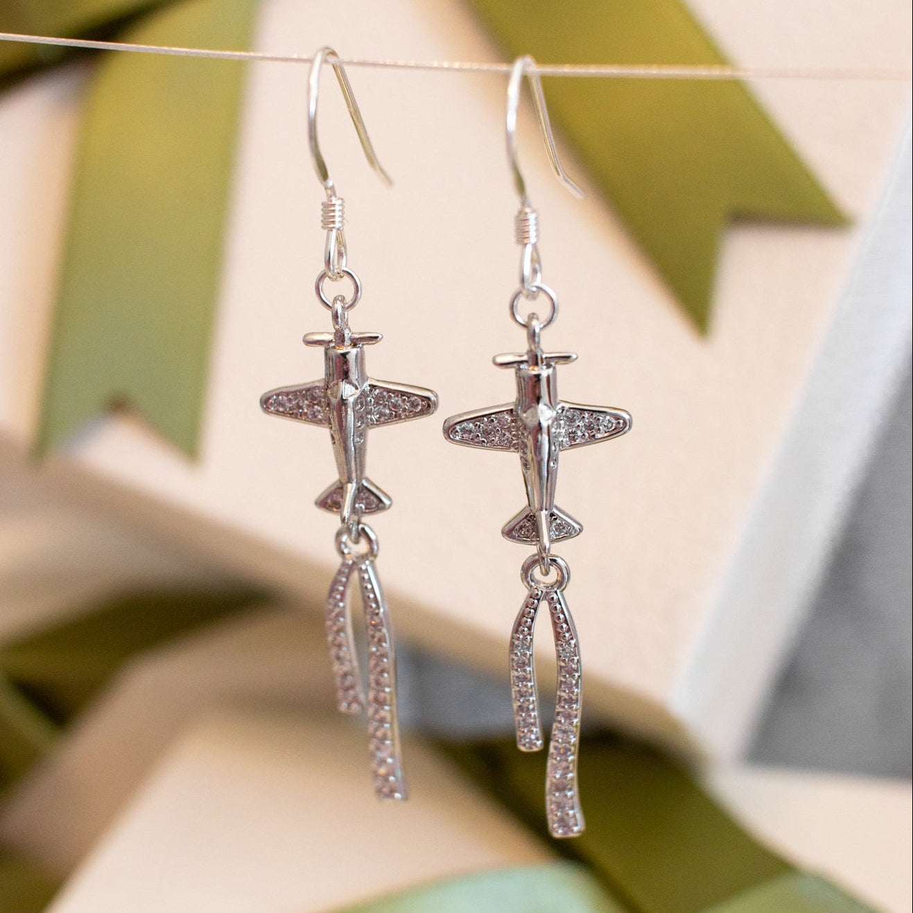 The Julie Earrings