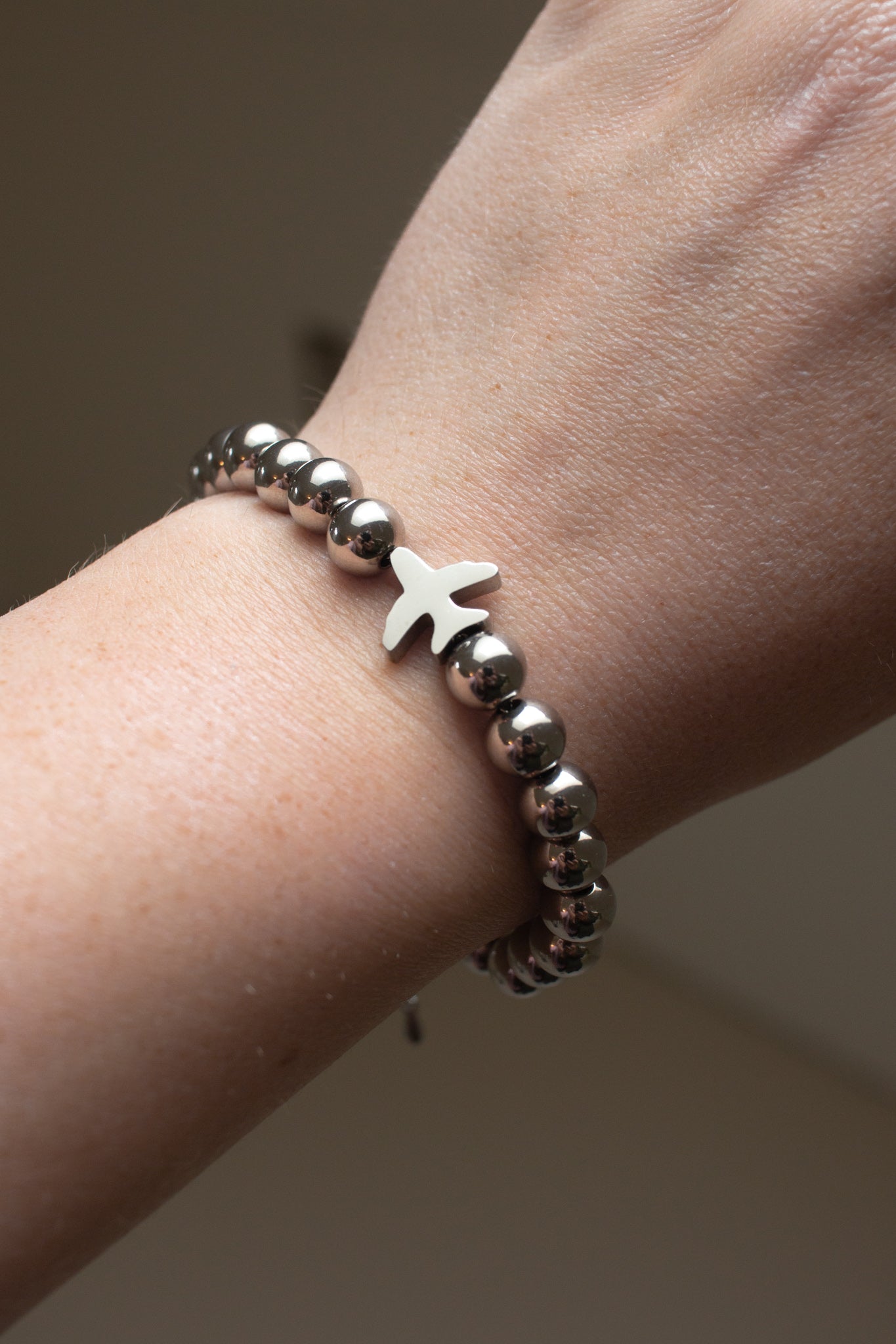 Beaded Beech Bracelet