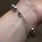 Beaded Beech Bracelet