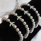 Beaded Beech Bracelet