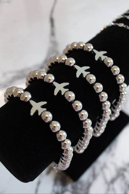 Beaded Beech Bracelet