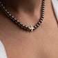Beaded Beech Necklace