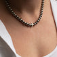 Beaded Beech Necklace