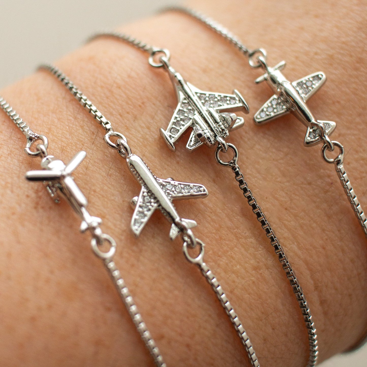 The Jackie Bracelet