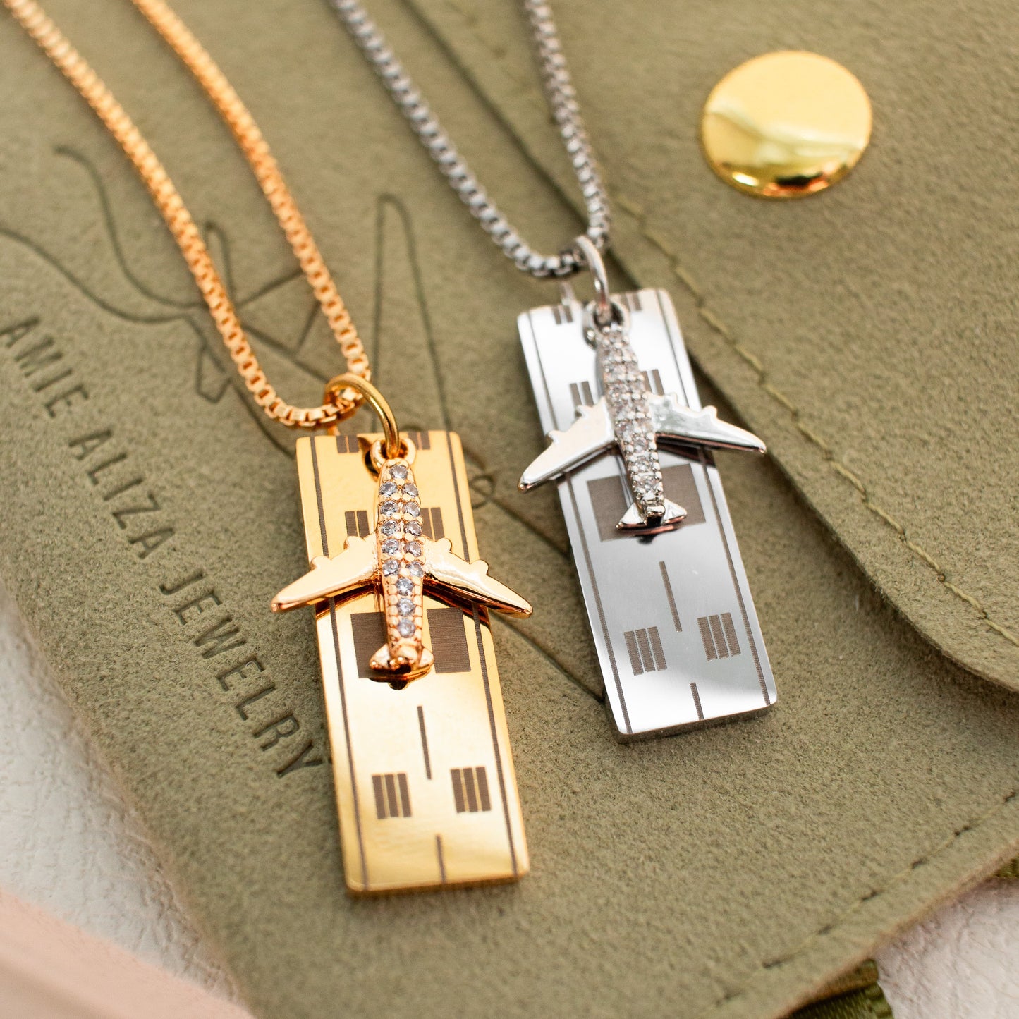 The Eileen Necklace
