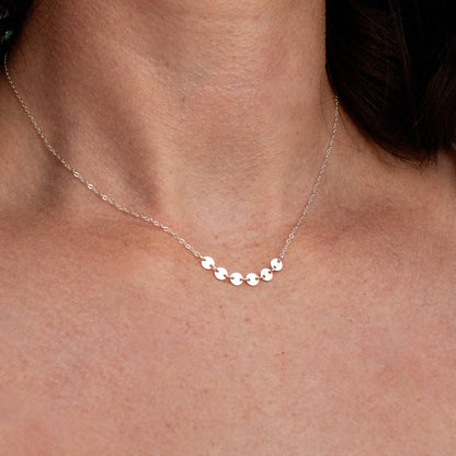 The Mini Coin Necklace
