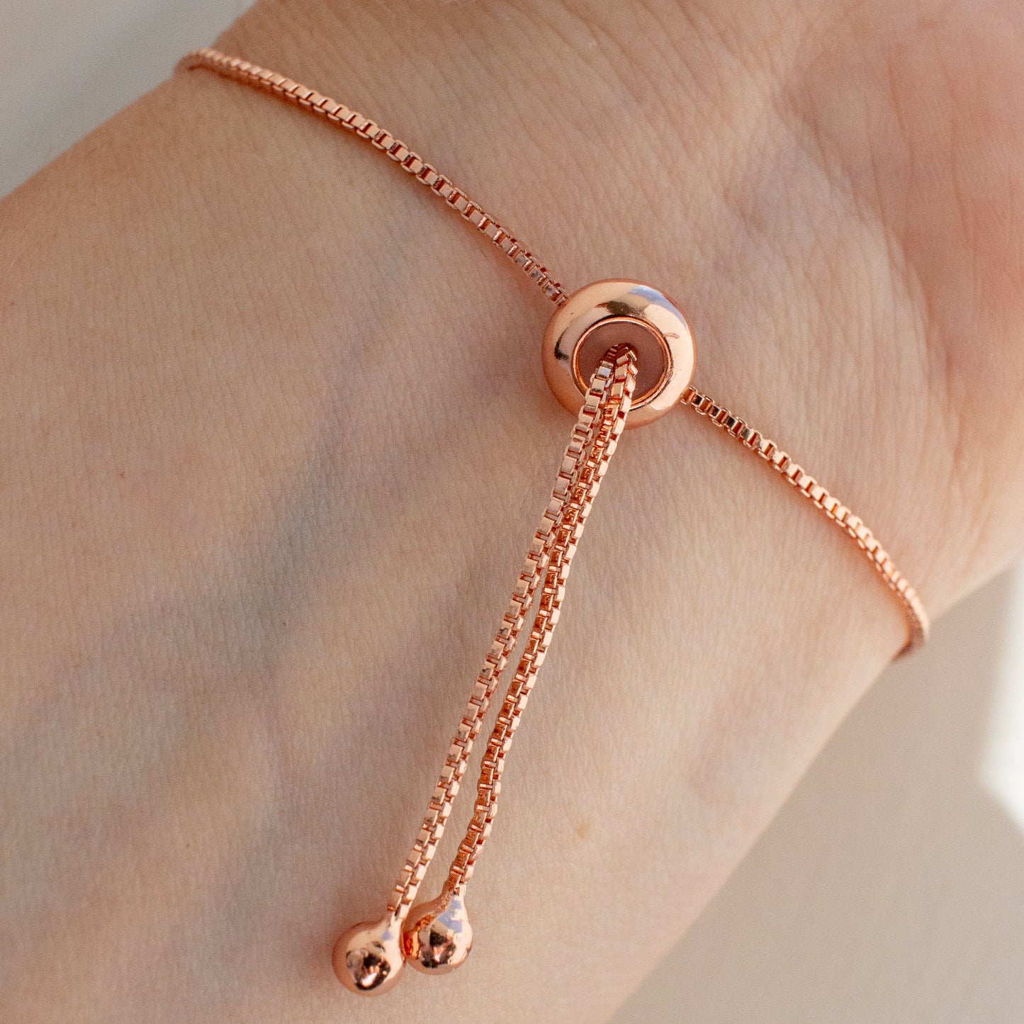 The Jackie Bracelet