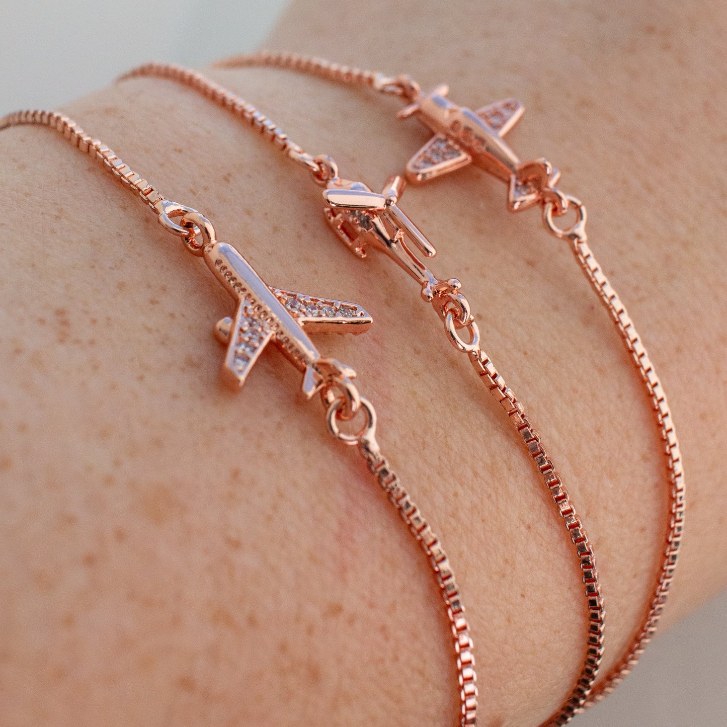 The Jackie Bracelet