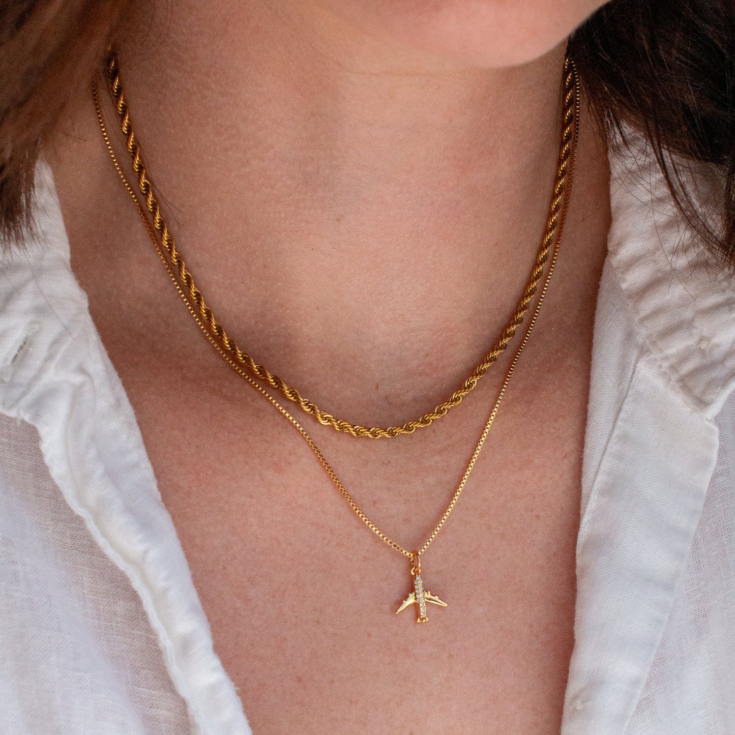 The Luna Necklace