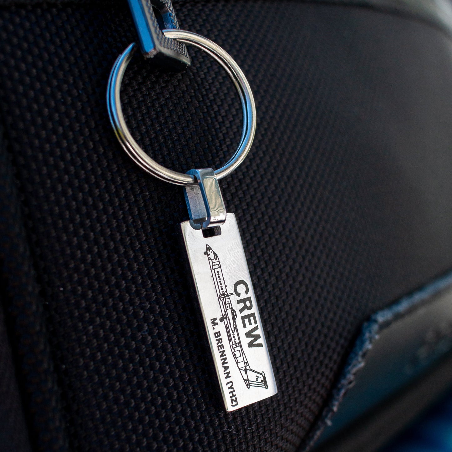 The Mini Crew Tag