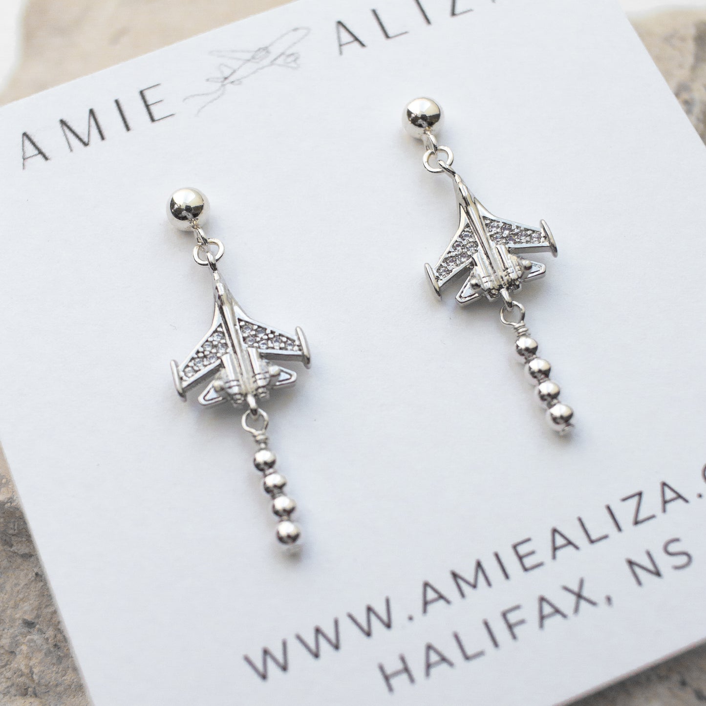 The Jacqueline Earrings