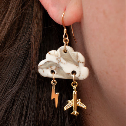 The Deviate Earrings