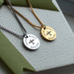 The "More Right Rudder" Necklace