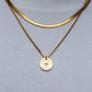 The "More Right Rudder" Necklace