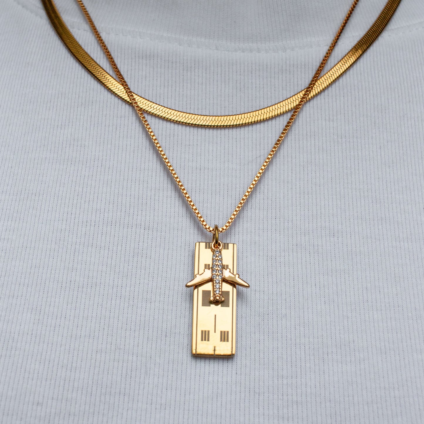 The Eileen Necklace