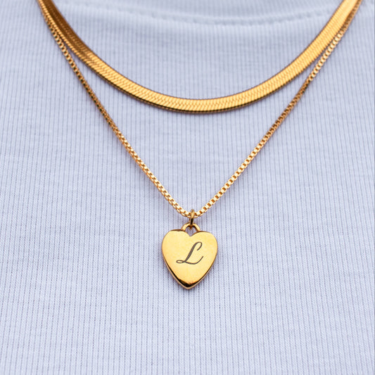 The Memento Necklace