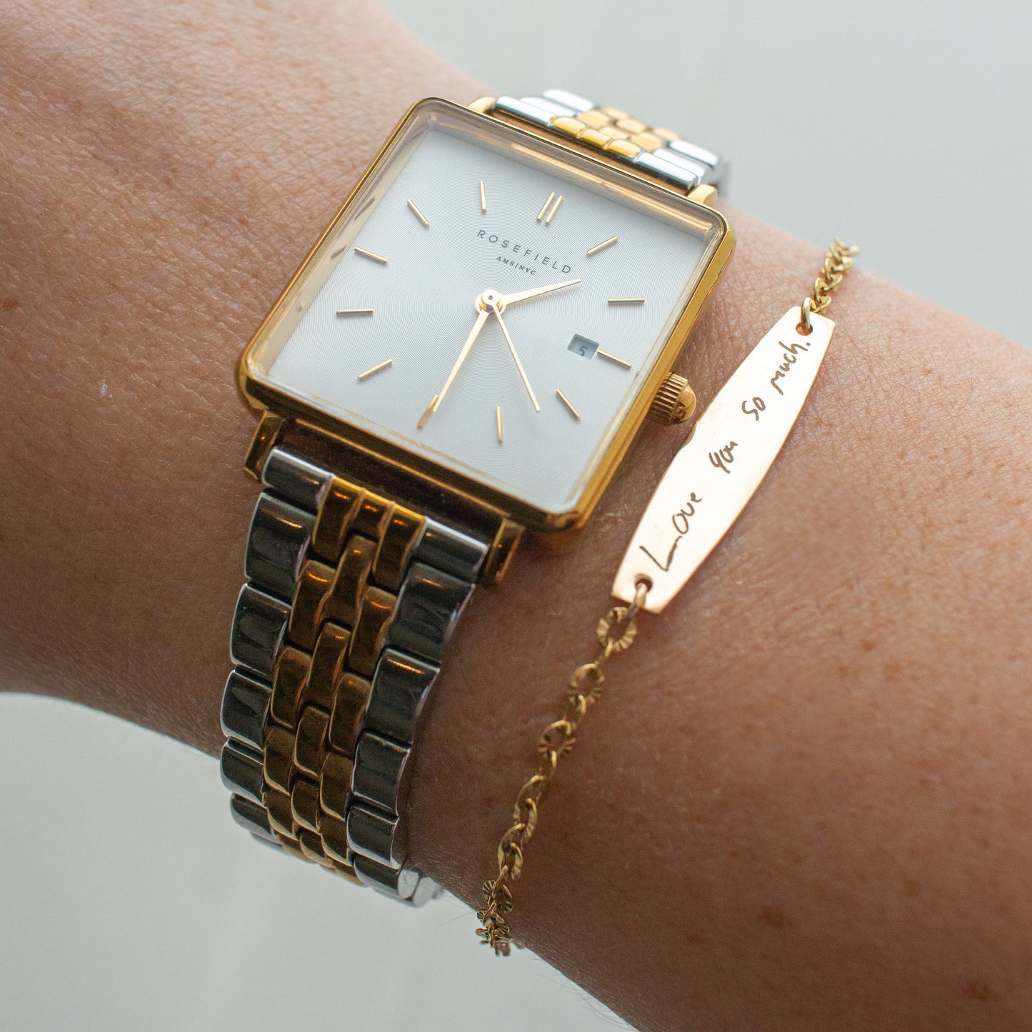 The Script Bracelet