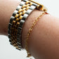 The Script Bracelet