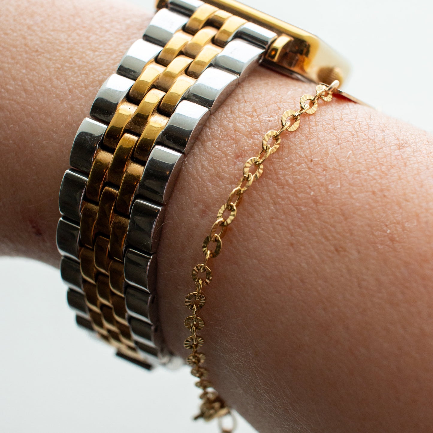 The Script Bracelet