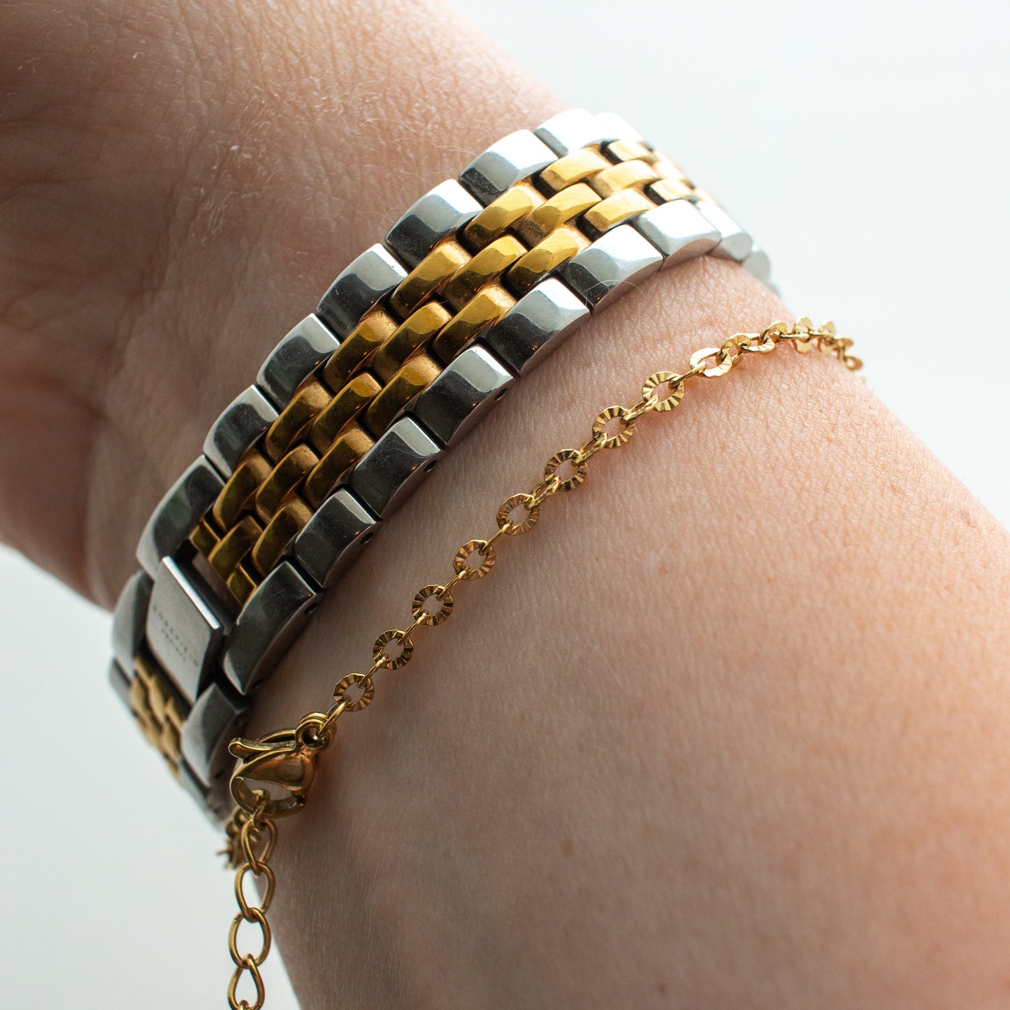 The Script Bracelet