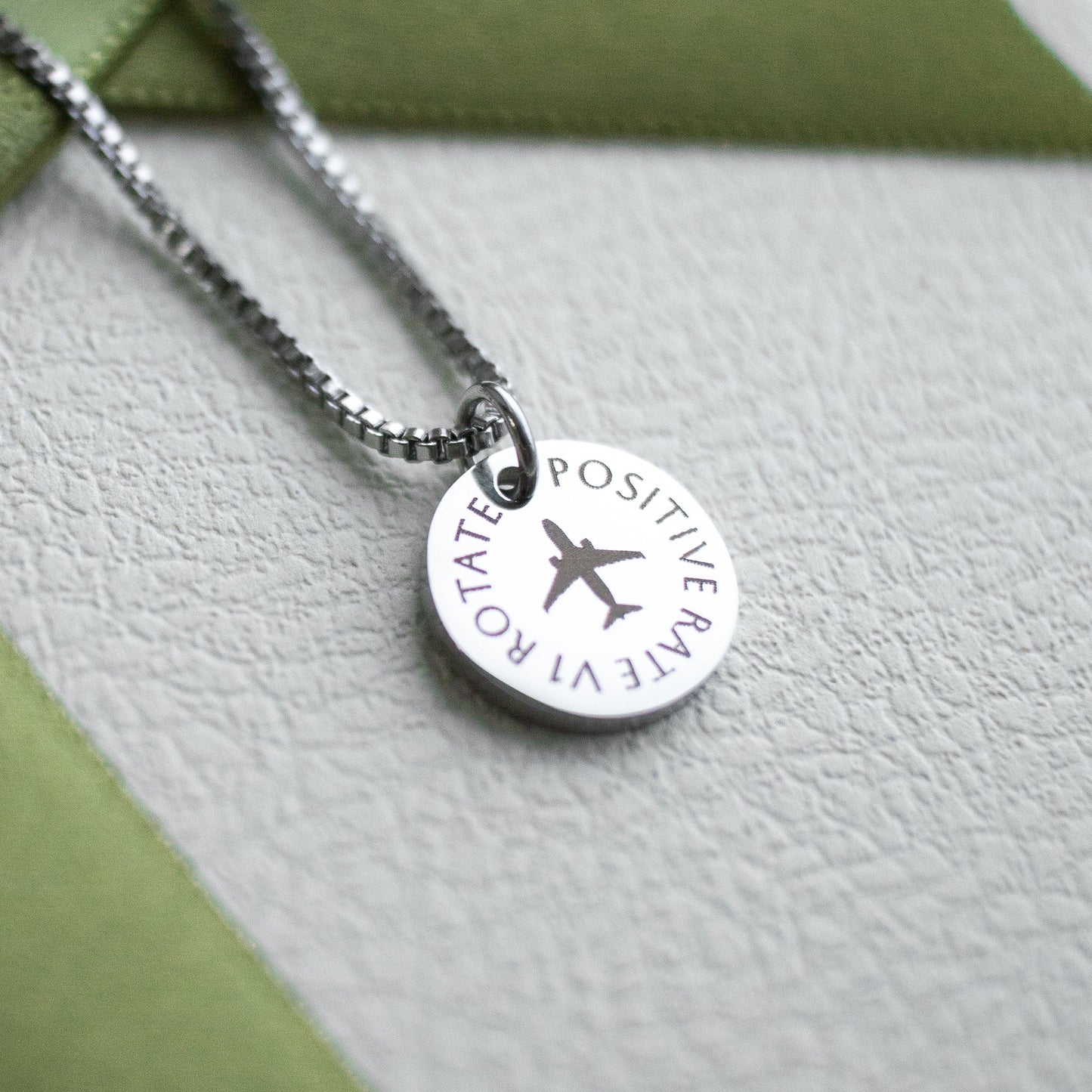 The V1 Rotate Necklace